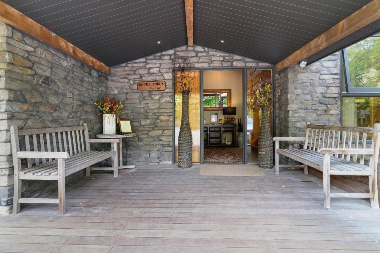 Koura Lodge Rotorua Exterior foto